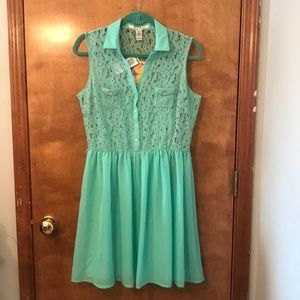 Perfect spring/summer dress